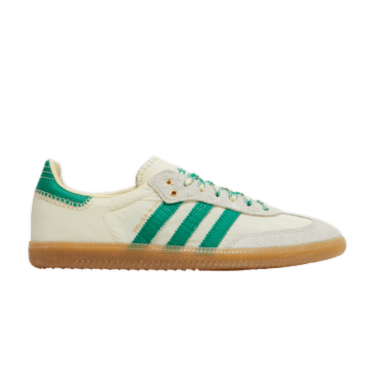 adidas Samba x Wales Bonner "Cream White Bold Green" | au.sell store