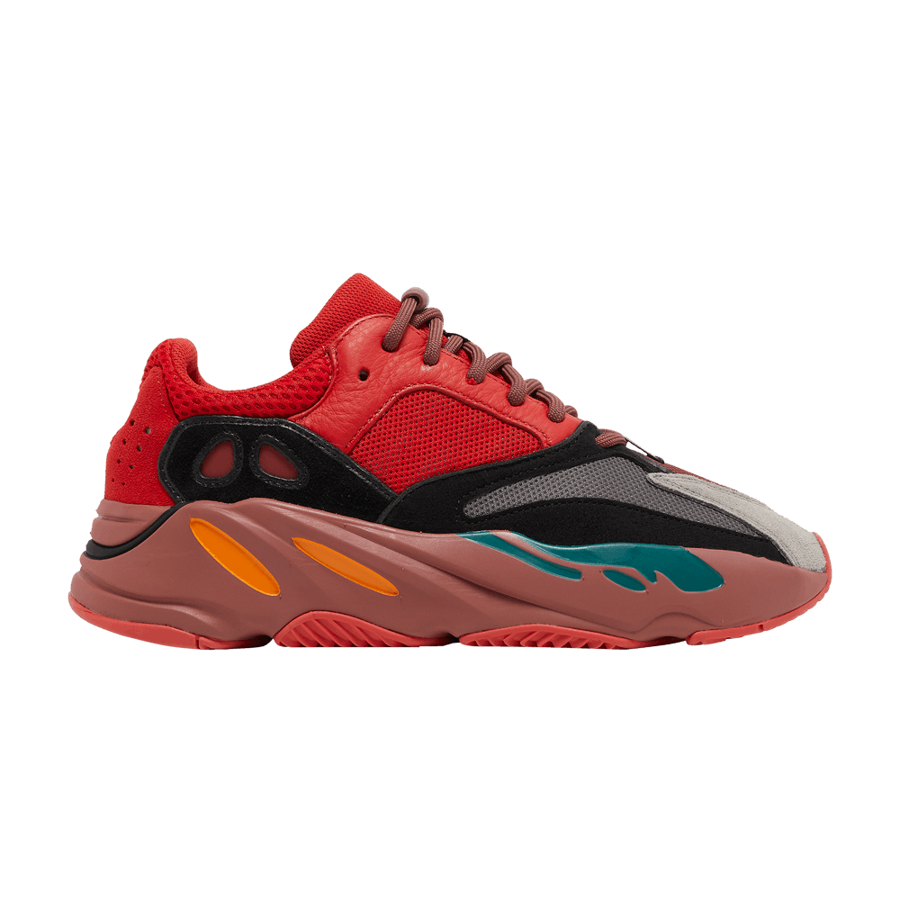 adidas Yeezy 700 Hi Res Red