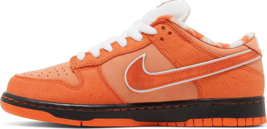 Side View Nike SB Dunk Low x Concepts "Orange Lobster" au.sell store