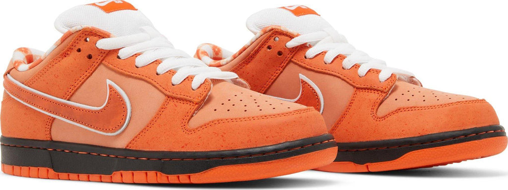 Both Sides Nike SB Dunk Low x Concepts "Orange Lobster" au.sell store