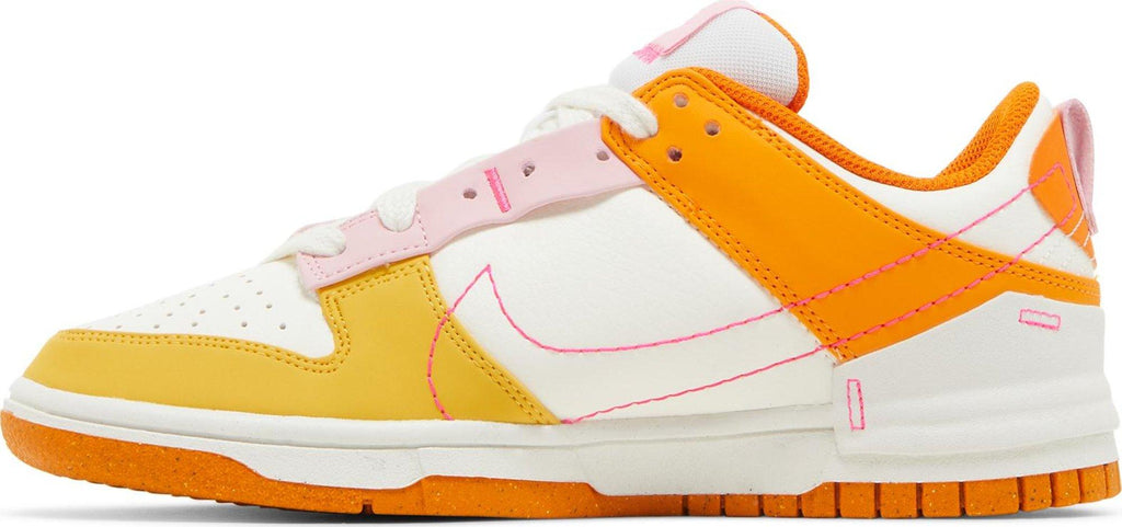 Side View Nike Dunk Low Disrupt 2 "Sunrise" (Women's) au.sell store