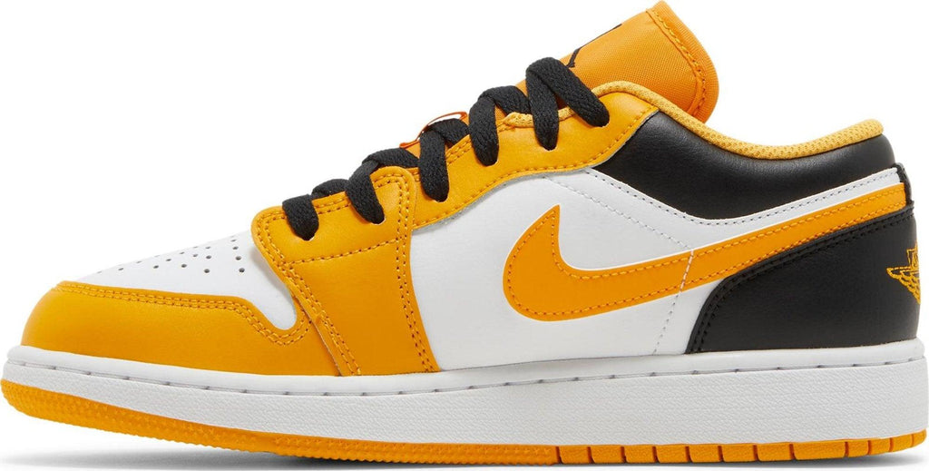 Side View Nike Air Jordan 1 Low "Taxi" (GS) au.sell store