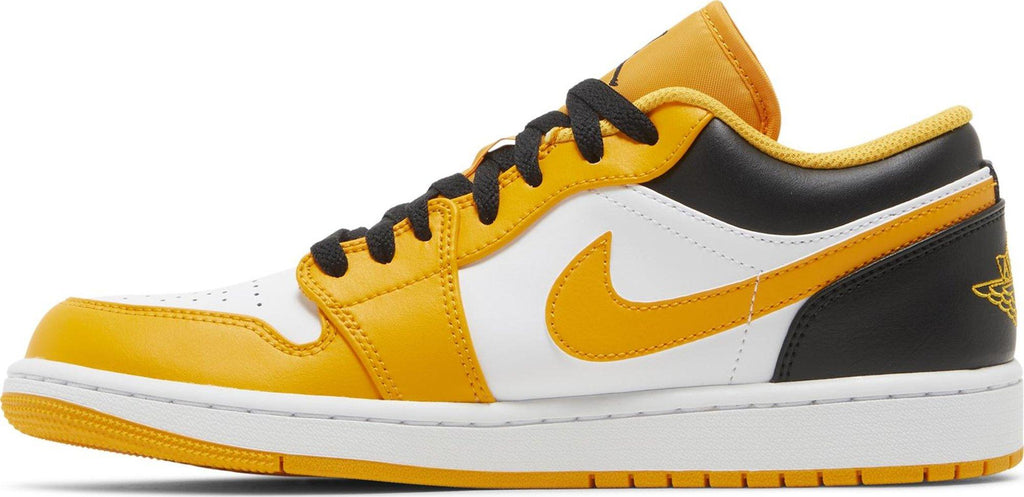 Side View Nike Air Jordan 1 Low "Taxi" au.sell store