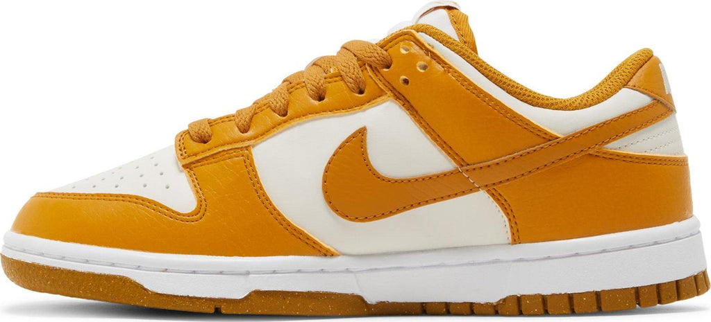 Side View Nike Dunk Low "Next Nature - Curry" (Women's) au.sell store