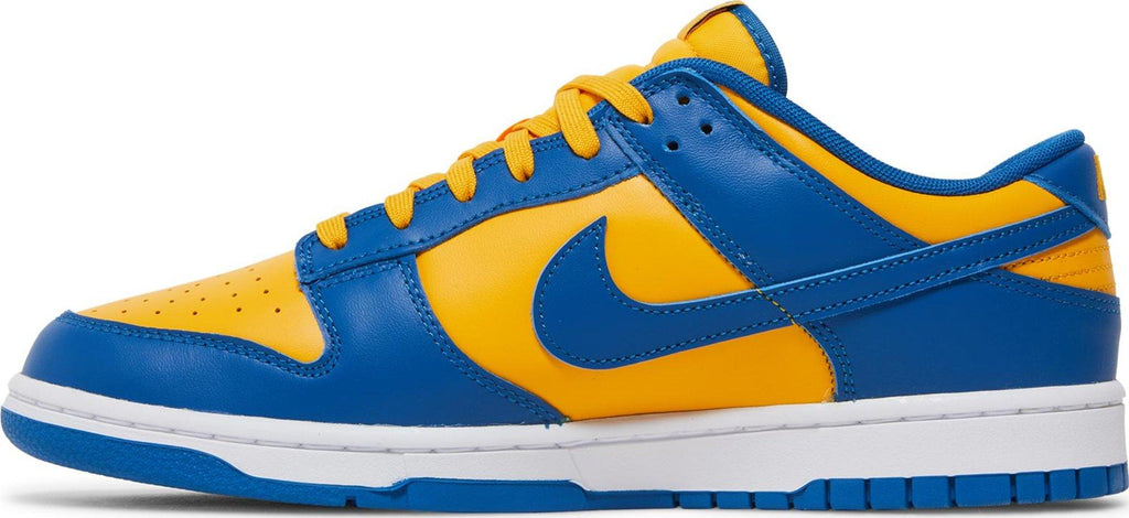 Side View Nike Dunk Low "UCLA"