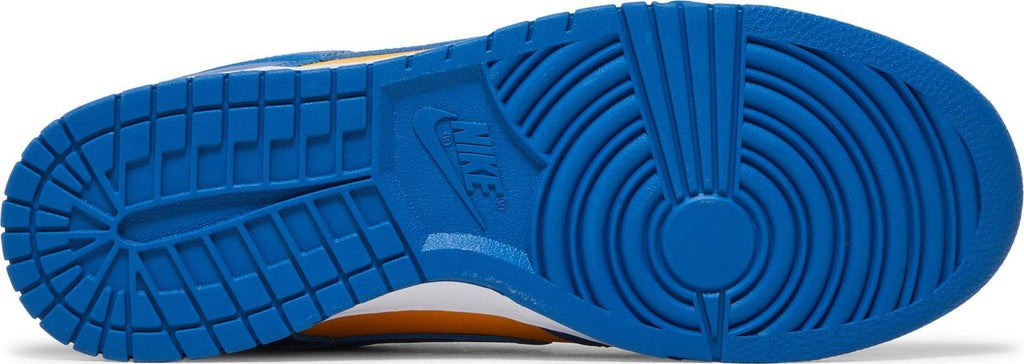 Soles Nike Dunk Low "UCLA"