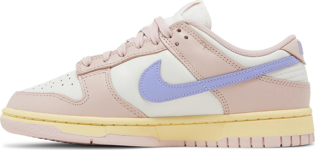 Side View Nike Dunk Low "Pink Oxford" (Women's) au.sell store
