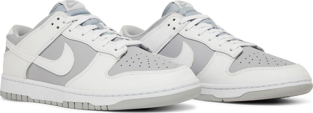 Both Nike Sides Dunk Low "White Grey" au.sell store