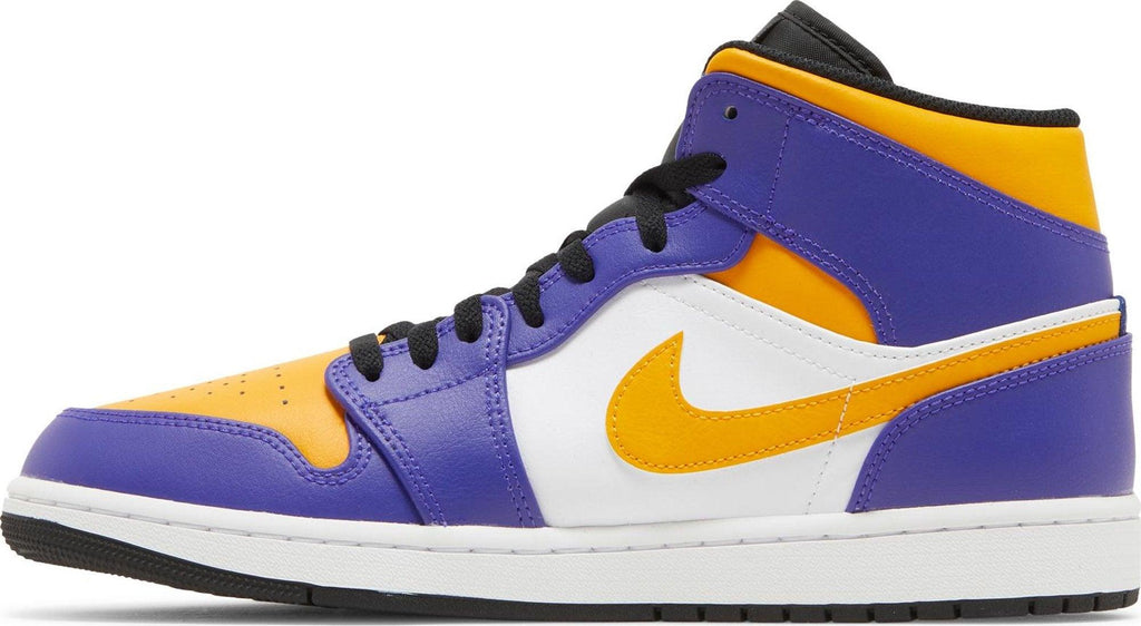 Nike Air Jordan 1 Mid "Lakers" - au.sell store