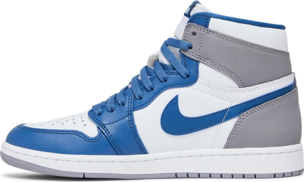 Side View Nike Air Jordan 1 High OG "True Blue" au.sell store