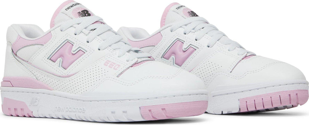 Both Sides New Balance 550 "White Bubblegum Pink" (Women's) au.sell store