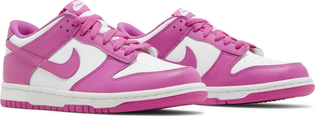 Both Sides Nike Dunk Low "Active Fuchsia" (GS) au.sell store