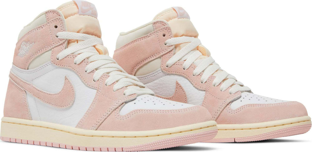 Both Sides Nike Air Jordan 1 High OG "Washed Pink" (W) au.sell
