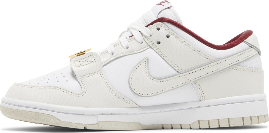 Side View Nike Dunk Low SE "Sisterhood White Phantom" (Women's) au.sell store