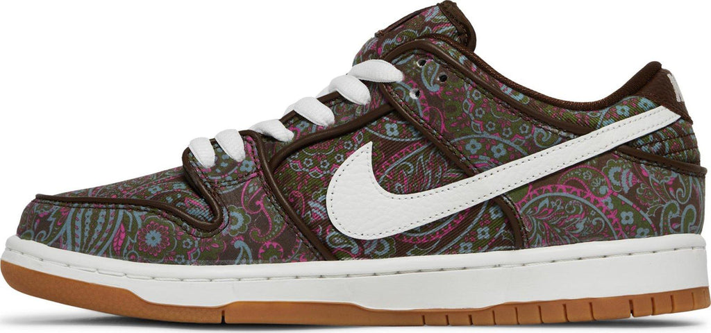 Nike SB Dunk Low "Brown Paisley" - au.sell store