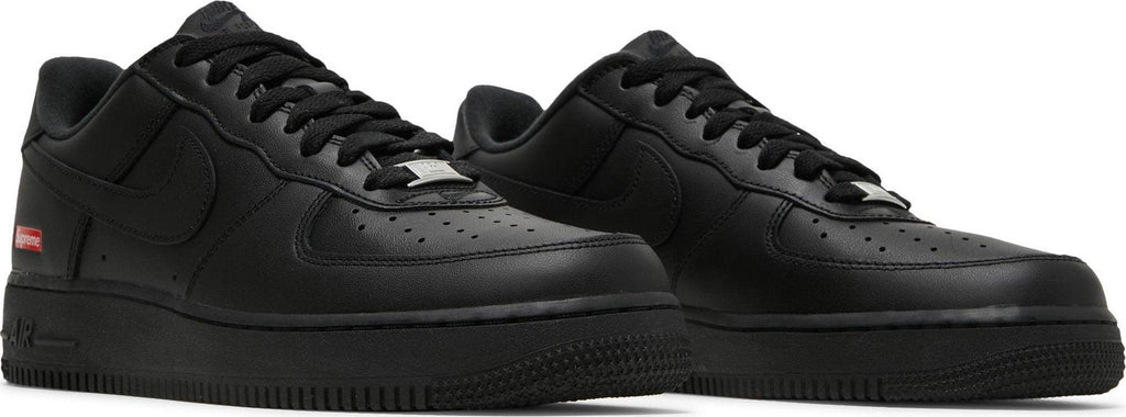 Both Sides Nike Air Force 1 Low x Supreme "Box Logo - Black"  au.sell store