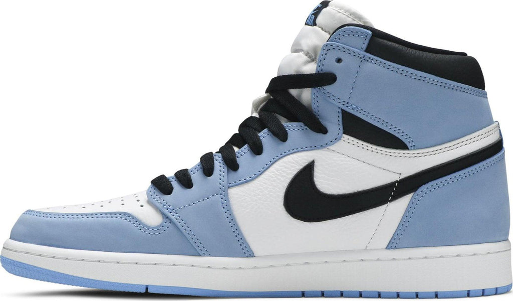 Side View Nike Air Jordan 1 High "University Blue" au.sell store