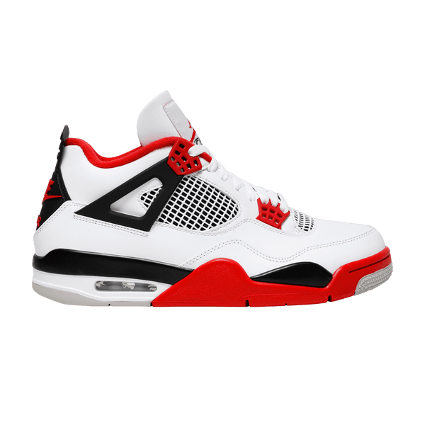 Jordan 4 "Fire Red"