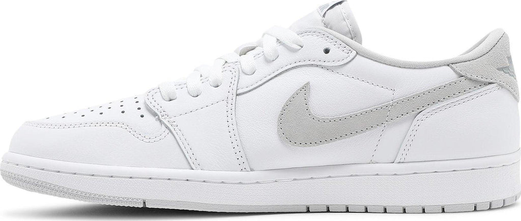 Side View Nike Air Jordan 1 Low OG "Neutral Grey" au.sell store