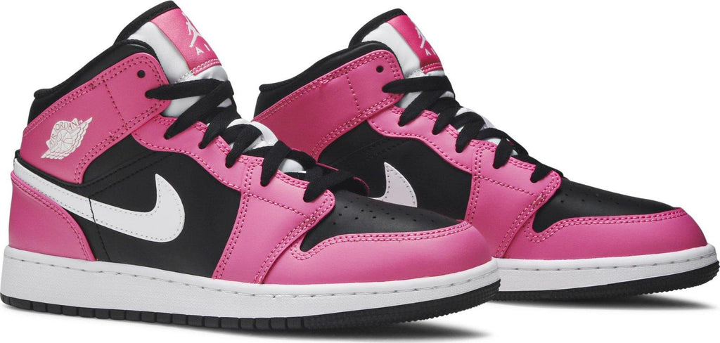 Both Sides Nike Air Jordan 1 Mid "Pinksicle" (GS) au.sell store