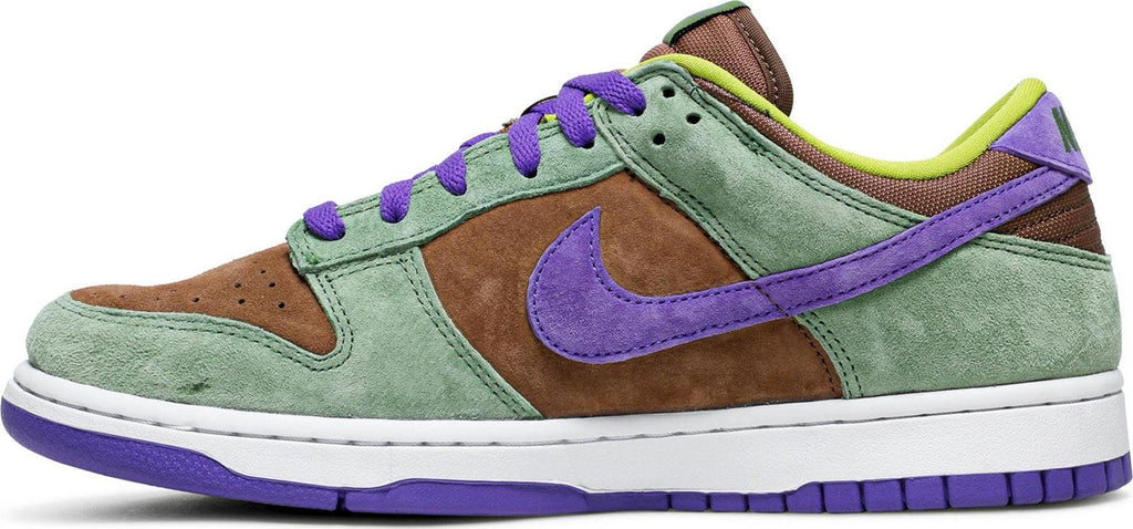 Side View Nike Dunk Low "Veneer"