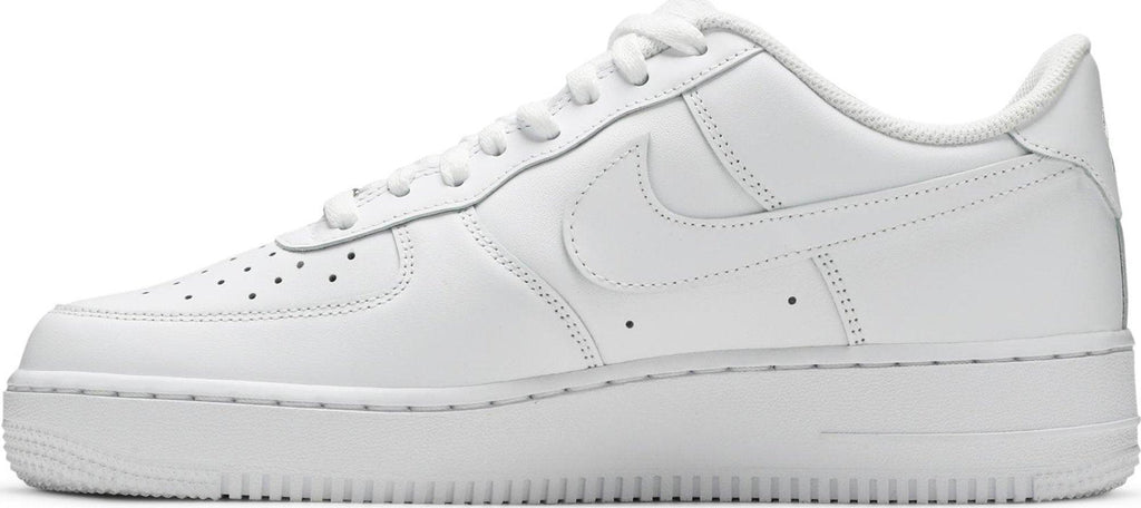 Side View Nike Air Force 1 Low "Triple White"  au.sell store