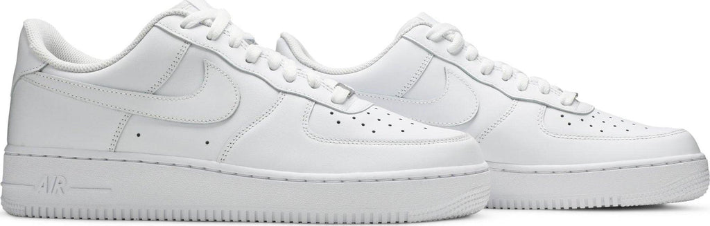 Both Sides Nike Air Force 1 Low "Triple White"  au.sell store