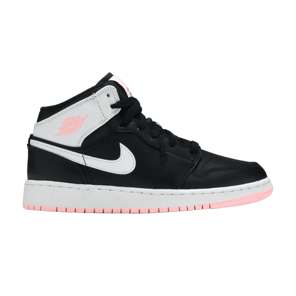 Nike Air Jordan 1 Mid "Arctic Pink Black" (GS) au.sell store