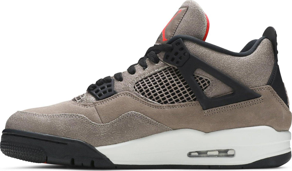 Side View Nike Air Jordan 4 "Taupe Haze" au.sell store