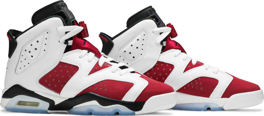 Both Sides Nike Air Jordan 6 "Carmine" (GS)  au.sell store