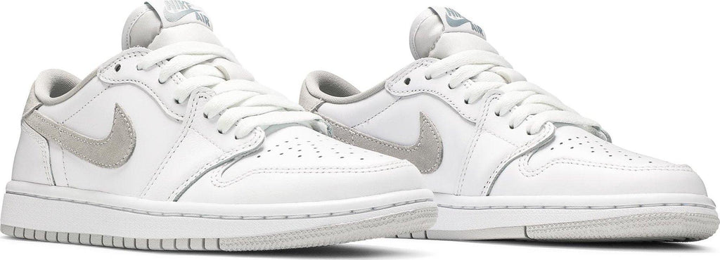 Both Sides Nike Air Jordan 1 Low OG "Neutral Grey" (Women's) au.sell store