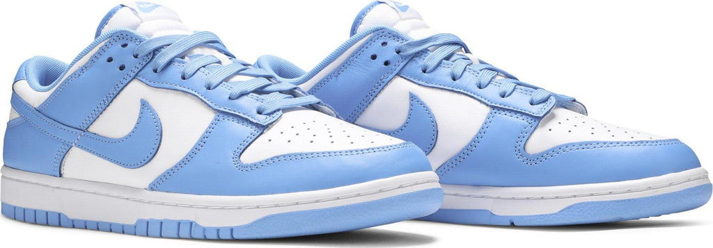 Both Sides Nike Dunk Low "UNC" au.sell