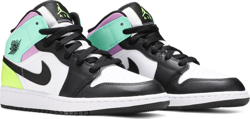 Both Sides Nike Air Jordan 1 Mid "Pastel" (GS) au.sell store