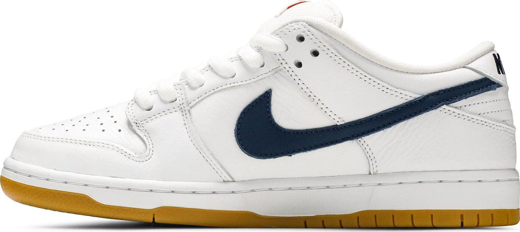 Nike SB Dunk Low "Orange Label - White Navy" - au.sell store