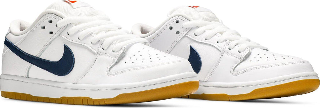 Nike SB Dunk Low "Orange Label - White Navy" - au.sell store