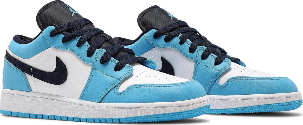 Both Sides Nike Air Jordan 1 Low "UNC" (GS) au.sell store