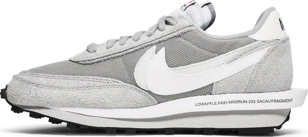 Nike LD Waffle x Sacai x Fragment "Grey" - au.sell store