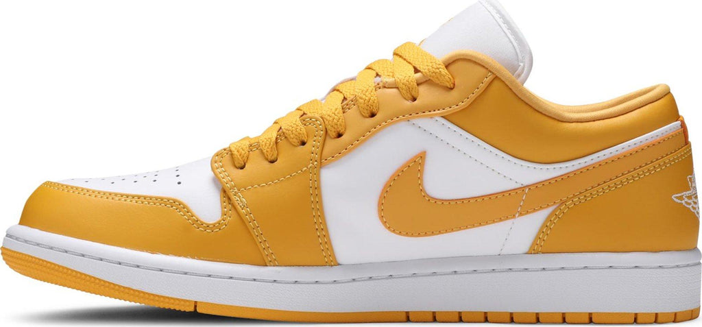 Side View Nike Air Jordan 1 Low “Pollen” au.sell store