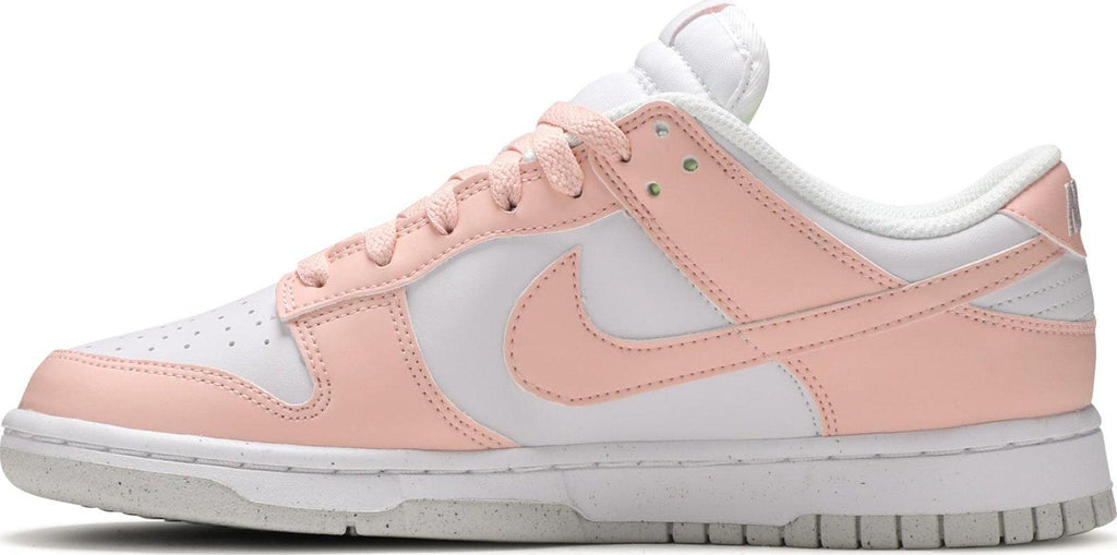 Side View Nike Dunk Low "Next To Nature - Pale Coral" (Women's) au.sell store