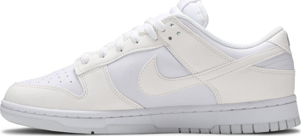 Side View Nike Dunk Low "Next To Nature - Sail" (Women's) au.sell store