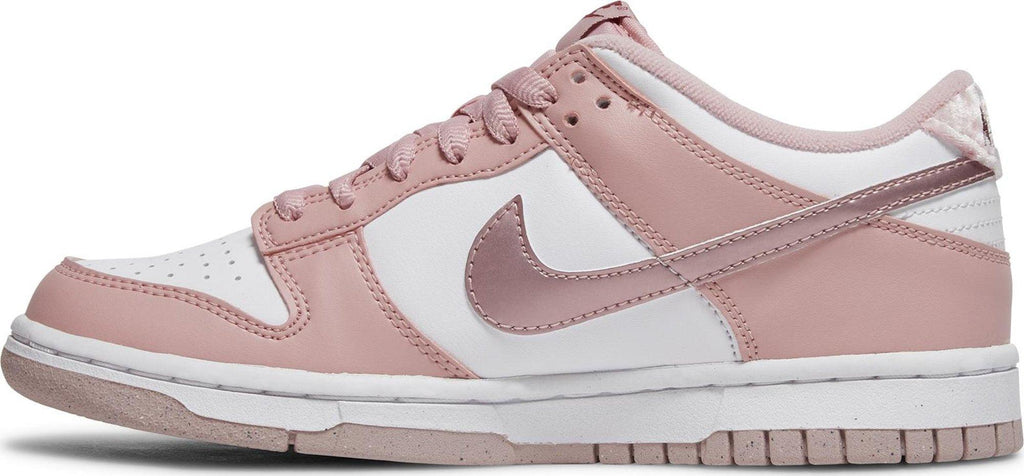 Side View Nike Dunk Low "Pink Velvet" (GS) au.sell store