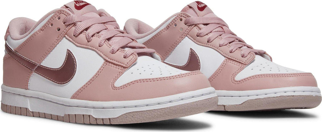 Both Sides Nike Dunk Low "Pink Velvet" (GS) au.sell store