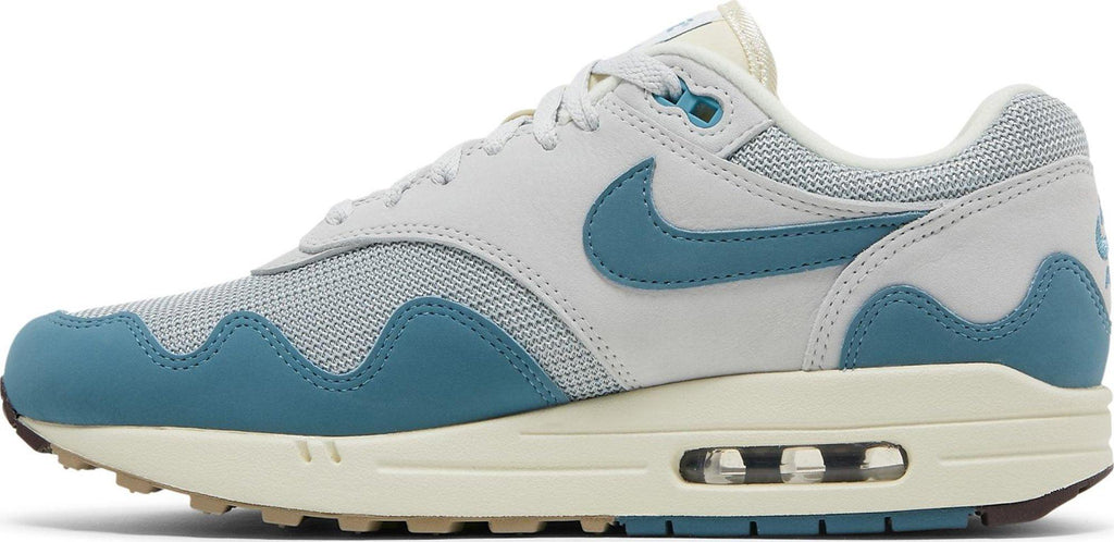 Side VIew Nike Air Max 1 x Patta "Noise Aqua"  au.sell store