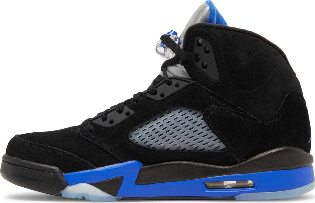 Side View Nike Air Jordan 5 "Racer Blue"  au.sell store