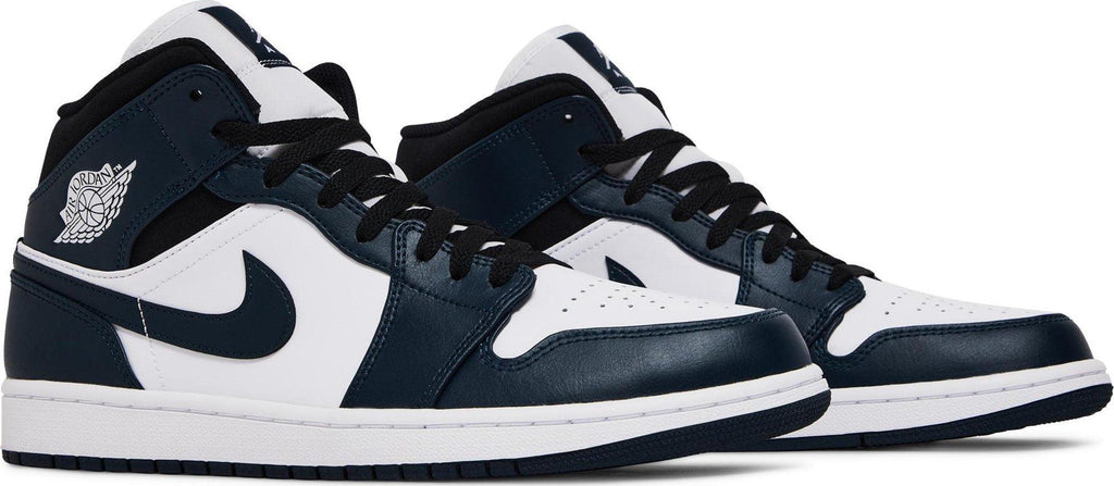 Both Sides Nike Air Jordan 1 Mid “Armory Navy” au.sell store au.sell store