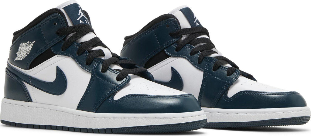 Both Sides Nike Air Jordan 1 Mid "Armory Navy" (GS) au.sell store