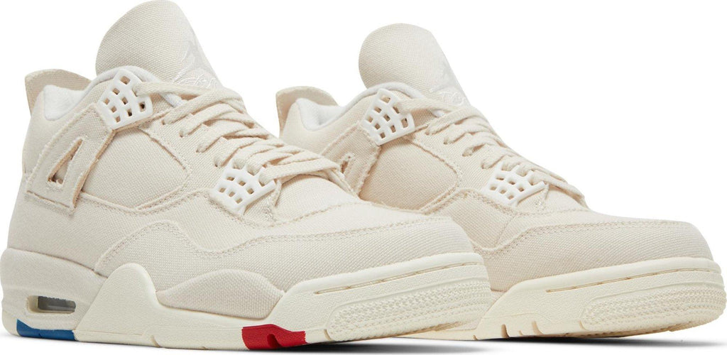 Both Side Nike Air Jordan 4 “Blank Canvas” (Women's) au.sell store