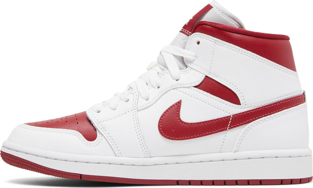 Side View Nike Air Jordan 1 Mid "Reverse Chicago" (Women's) au.sell store