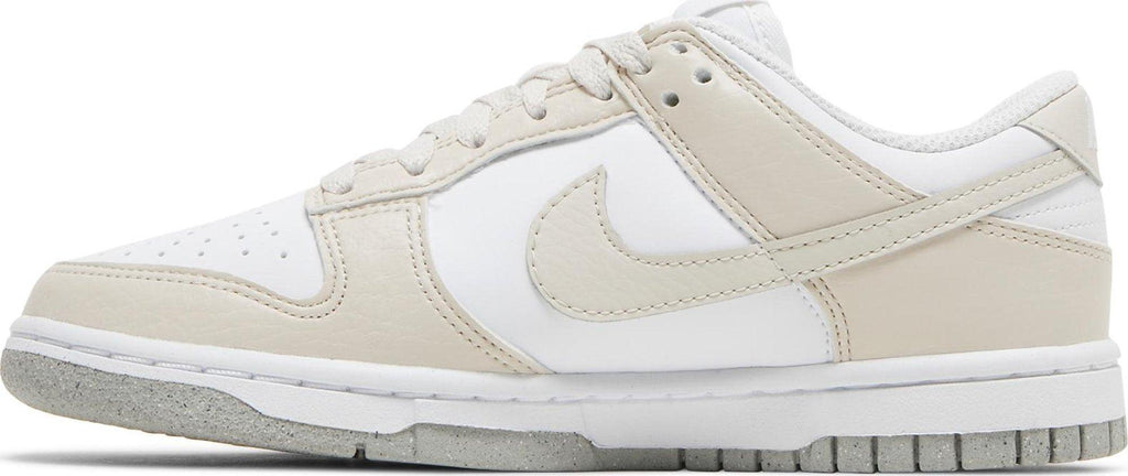 Side View Nike Dunk Low "Next Nature - White Light Orewood Brown" (Women's) au.sell store
