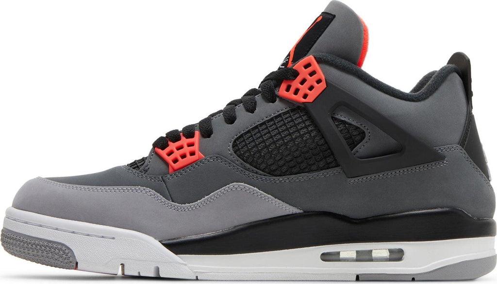 Side View Nike Air Jordan 4 “Infrared” au.sell store